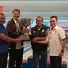 Ketua Umum KONI DKI Jakarta Membuka Kejurnas Boling Piala Gubernur DKI Jakarta 2026, Berharap DKI Jakarta Keluar Sebagai Juara Umum