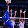 AVC Cup Men 2026 - Bungkam Suporter India Lewat Drama 5 Set, Timnas Voli Indonesia Melesat ke Final