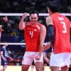 AVC MEN’S CUP 2026 - Timnas Voli Indonesia Cetak Sejarah Emas, Resmi Rajai Asia dan Juara AVC Cup 2026