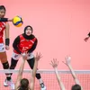 Sengatan Maut Garuda Muda! Sempat Tertinggal, Timnas Voli Putri Indonesia Gulung Mongolia di AVC U18 2026