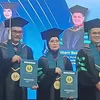 Dikukuhkan Sebagai Guru Besar, Prof. Dr. Drs. Hidayat Humaid, M.Pd: Bonus Demografi Memberi Peluang Panahan Indonesia Berprestasi Dunia
