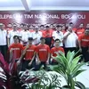 Bola Voli SEA V Cup 2026 - Skuad Timnas Senior Putra Makin Garang, PBVSI Targetkan Pertahankan Takhta Juara