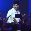 Momen Prabowo Subianto Joget Jaipong saat SBY Nyanyikan Lagu 'Kamu Nggak Sendirian' Milik Tipe-X