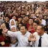 Begini Cara Prabowo Mengambil Hati Kaum Muda dan Muhammadiyah, Berapi-api dan Ingatkan Jadi Hantu