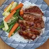 Bongkar Resep Chicken Teriyaki ala Yoshinoya Komplit dengan Sayuran versi Chef Devina Hermawan, Gampang Banget