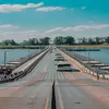 Unik! 7 Jalan Tol Melayang di Indonesia, Salah Satunya Ada di Atas Air, Tol Layang Terpanjang Lokasinya di...