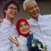 Anak Ganjar Pranowo Jadi Perbincangan Netizen Indonesia, Bukan Hanya Soal Wajah Tampannya, Tapi...