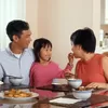 Ini Dia 4 Manfaat Jika Selalu Luangkan Waktu Untuk Makan Bersama Keluarga