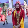 Luar Biasa! Delegasi Kararangge Cianjur Memukau Penonton West Java Festival 2023