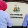 DPC LAKI Bandung Barat Laporkan Dugaan Korupsi Peningkatan Jalan di Lembang ke Kajari Bandung