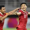 Skor Akhir 2-0, Dendy Sulistyawan dan Egy Maulana Vikri Jadi Pencetak Gol Kemenangan Indonesia Vs Turkmenistan