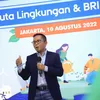 BRI Sangat Pro-aktif dan Berkontribusi Melawan Krisis Perubahan Iklim di Indonesia 