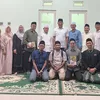 Kunjungan Gus dr Haris ke 3 Pondok Pesantren di Jawa Timur Mendapat Sambutan Hangat Dan Doa Barokah