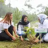 Dukung AIPF Tahun 2023 Berikut Jurus BRI Dukung Pemerintah Menuju Ekonomi Rendah Karbon di Indonesia