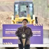 Groundbreaking National Training Center di Ibu Kota Nusantara, Erick: Cita-cita yang Sudah Lama Ditunggu