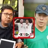 Kekeh Minta STY Out! Ternyata Alasan Bung Towel Konsisten Ingin Pelatih Timnas Indonesia Mundur Meski Menang Lawan Arab Saudi..