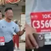 Viral, Nomor Dada Terlepas Saat Lari, TNI AD Luruskan Duduk Perkara Ajudan Danrem di Jogja Maraton