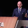 Tak Disangka, Presiden FIFA Singgung Hal Ini sebelum Piala Dunia U-17 Digelar