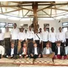 Perkuat Rasa Kekeluargaan dan Pelestarian Budaya Manggarai, PLN UIP Nusra Ikut Acara Penti di Satar Mese