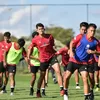 Tim U-17 Indonesia kini sudah Tiba di Jerman, dan Menjalani Beberapa Kegiatan Ini