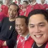 Timnas Indonesia U-23 Cetak Sejarah Baru, Erick Thohir: Kita Pertahankan Tradisi Kemenangan di Qatar