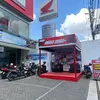 Persiapan Mudik, Cek Lokasi Bale Santai Honda dan AHASS Siaga di Jawa Tengah