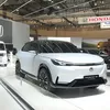 Untuk Pertama Kalinya di Indonesia, Honda Tampilkan Mobil Konsep SUV e:Prototype 