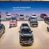 Hyundai Laku Keras di GIIAS 2023, STARGAZER Memimpin Pesanan dengan Lebih dari 1.600 Unit