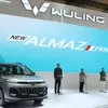 Wuling Luncurkan New Almaz RS, Kesan Modern dan Futuristik Kian Lekat