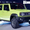 Suzuki Nampaknya Siap Pasarkan Jimny 5 Pintu ke Indonesia