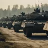 Tidak Mau Kalah dari Ukraina, Rusia juga Lakukan Penambahan Tank Besar-besaran