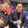 Shin Tae-yong Mengakui Peran Penting Erick Thohir di Balik Kesuksesan Timnas Indonesia