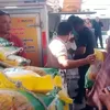 Gerakan Pangan Murah DKPPP Kota Tegal Digelar di Pasar Sumurpanggang