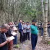 INSTIPER Yogyakarta Sukses Gelar TOT Bamboo Village Sustainable Landscape #1