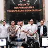 Dukung Sepakbola Bersih, Polri Tetapkan 6 Tersangka Mafia Bola Liga 2 Musim 2018
