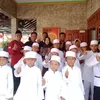Peringati Maulid Nabi Muhammad SAW di Desa Kaliwadas Tegal, 14 Anak Ikuti Sunatan Massal