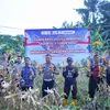 Panen Raya Jagung Jadi Bukti Sinergitas Polri dan Masyarakat dalam Menjaga Ketahanan Pangan