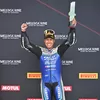 Aldi Satya Mahendra Pebalap Binaan Yamaha Racing Indonesia Ukir Sejarah Podium di World Supersport Australia, 
