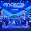 Yamaha Racing Indonesia Launching Squad 2026 