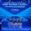 Daftar Tim dan Pembalap Yamaha Satelit Asia dan Kejuaraan Nasional 2026