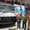 Mitsubishi Fuso Dengan Zero Down Time di GIICOMVEC 2026