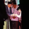 Dampingi Jokowi, Erick Thohir Apresiasi Kontribusi NU saat Hadiri Munas dan Konbes