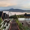 Villa Satu Ini Terletak di Jawa Barat, Berikan Sensasi Menginap di Atas Awan