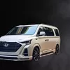Gaya Perkotaan, All New Hyundai Grand Starex 2024 Punya Desain Mewah