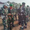 Cegah PNS dan Anggota TNI Terlibat Judi Online, Pasi Intel Kodim 0510 Tigaraksa Razia Ponsel