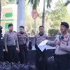 Gladi Sispamkota Polres Tegal Libat 500 Personil Gabungan TNI-Polri