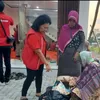 Usung UMKM, Wiryanti Sukamdani Sentuh Pedagang Keliling di Tegal Berbagi Tips Jitu