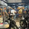 Suasana Meriah Harley Davidson Nights hingga Perayaan Hari Jadinya Siliwangi HD Bandung