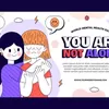 46 Jargon Anti Bullying, Berisi Pesan Bersama Perangi Bullying Dimana dan Kapan Saja