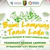 Semarak Festival Rempah dan Lada Lampung 2023, Ajang Seru Digelar Dinas Perindag Tanggal 29 Sept - 01 Okt 2023